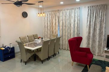 Taman Damansara Aliff