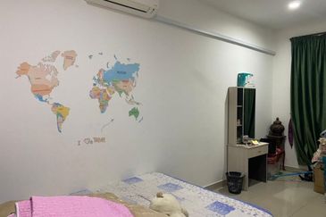 Taman Damansara Aliff