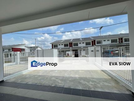 Taman Bestari Perdana Pasir Gudang Double Storey Terrace House, Johor, Pasir Gudang