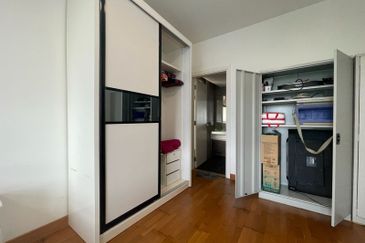 Teega Residences, Puteri Harbour