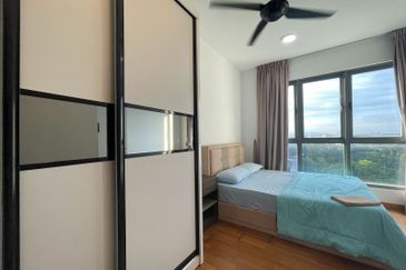 Teega Residences, Puteri Harbour