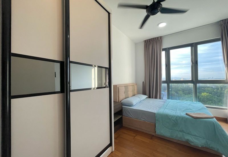 Teega Residences, Puteri Harbour