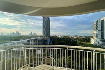 Teega Residences, Puteri Harbour