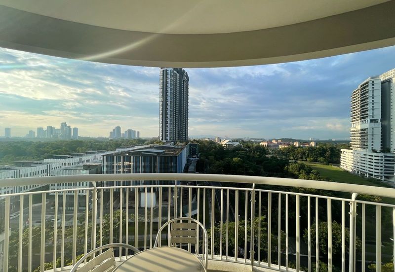 Teega Residences, Puteri Harbour