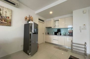 Teega Residences, Puteri Harbour