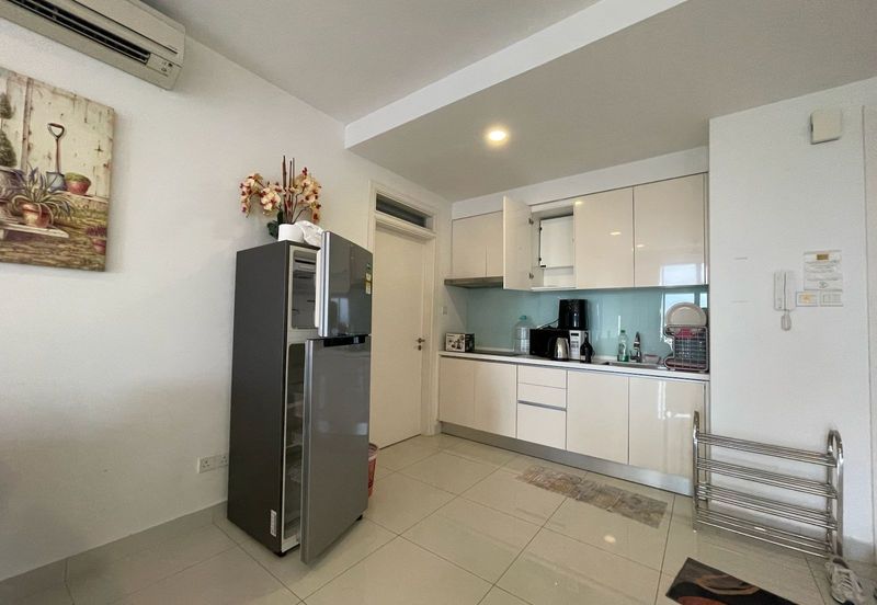 Teega Residences, Puteri Harbour