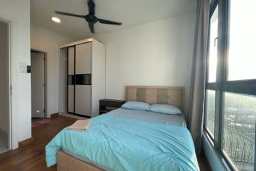 Teega Residences, Puteri Harbour