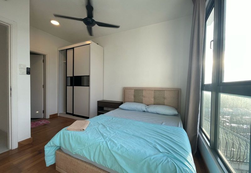 Teega Residences, Puteri Harbour