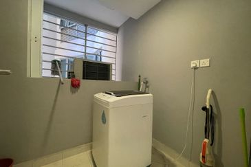 Teega Residences, Puteri Harbour