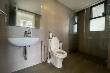 Teega Residences, Puteri Harbour