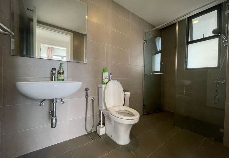 Teega Residences, Puteri Harbour