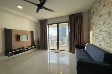 Teega Residences, Puteri Harbour