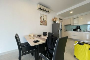 Teega Residences, Puteri Harbour