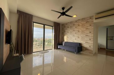 Teega Residences, Puteri Harbour