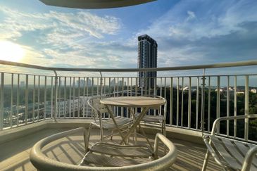 Teega Residences, Puteri Harbour