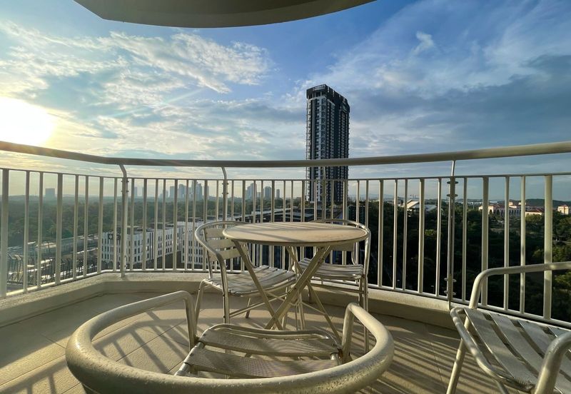 Teega Residences, Puteri Harbour