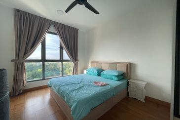 Teega Residences, Puteri Harbour