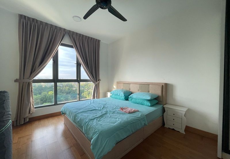 Teega Residences, Puteri Harbour