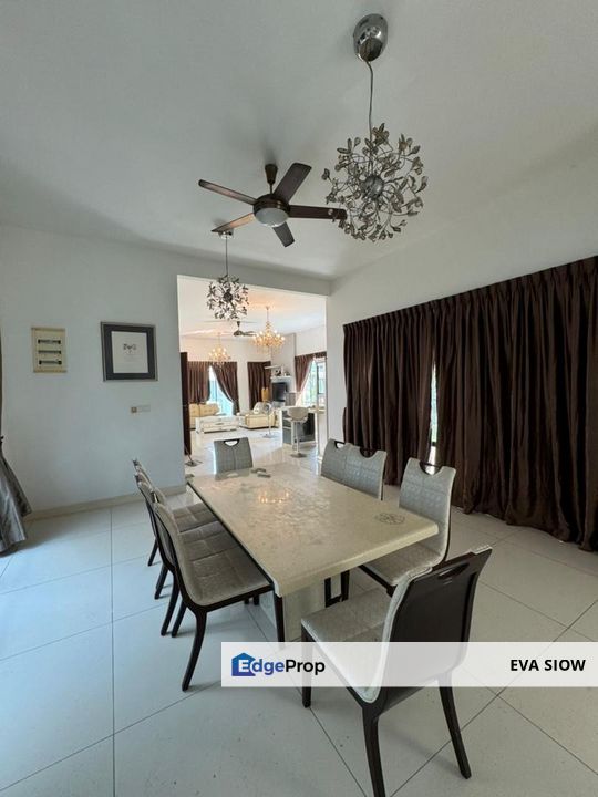 East Ledang @ Iskandar Puteri Double Storey Semi D, Johor, East Ledang