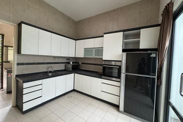 Serenity Park @ East Ledang