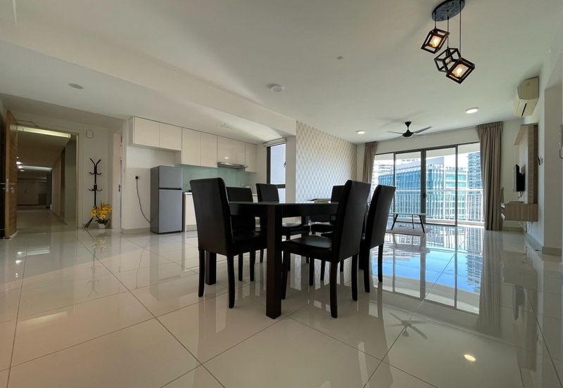 Teega Residences, Puteri Harbour