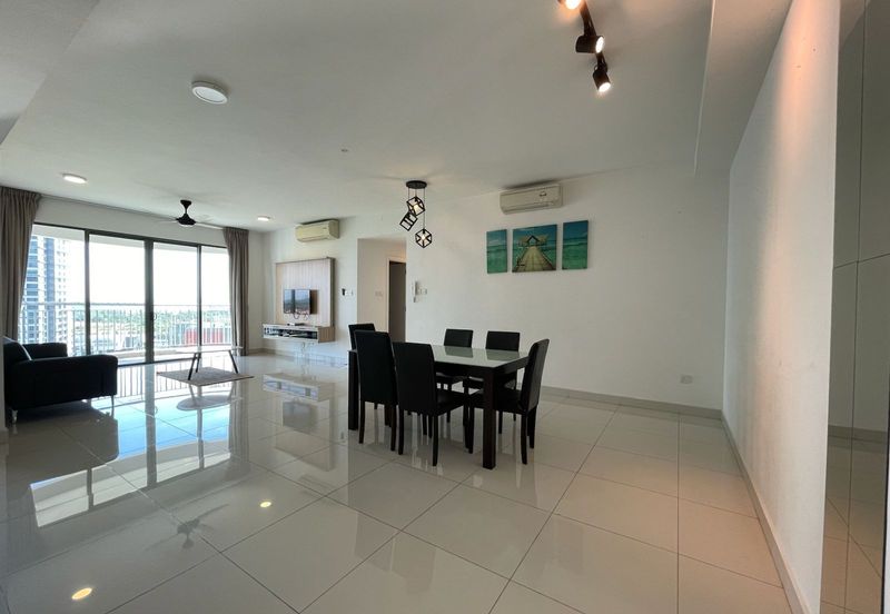 Teega Residences, Puteri Harbour