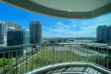 Teega Residences, Puteri Harbour