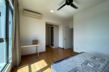 Teega Residences, Puteri Harbour