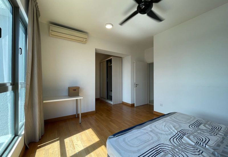 Teega Residences, Puteri Harbour