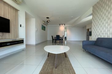 Teega Residences, Puteri Harbour