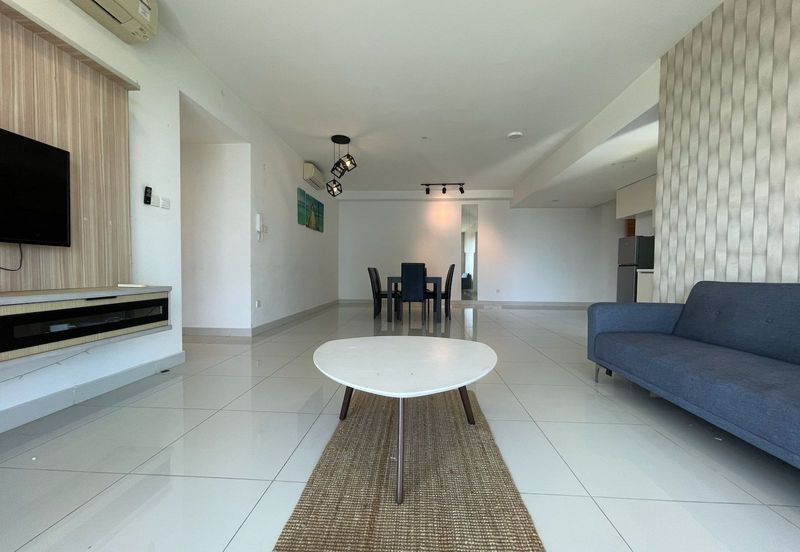 Teega Residences, Puteri Harbour