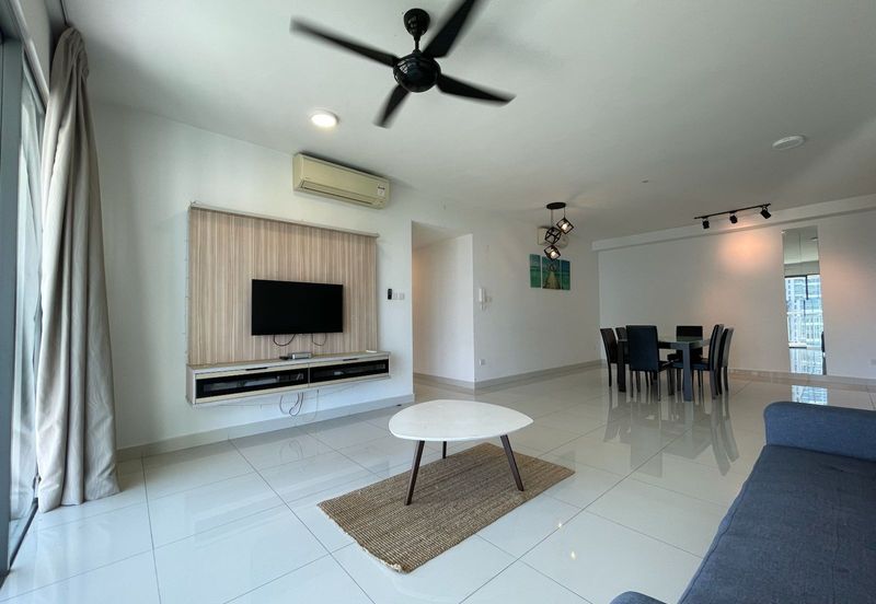 Teega Residences, Puteri Harbour