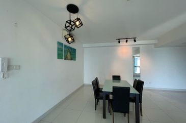 Teega Residences, Puteri Harbour