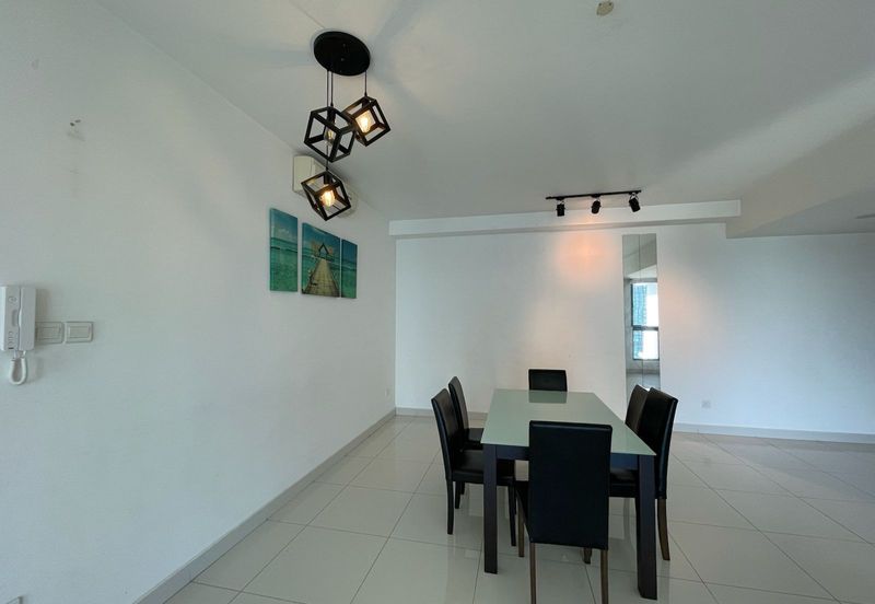 Teega Residences, Puteri Harbour