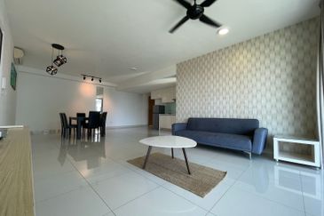 Teega Residences, Puteri Harbour