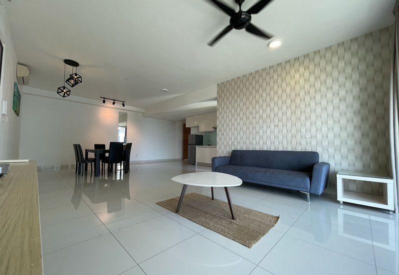 Teega Residences, Puteri Harbour