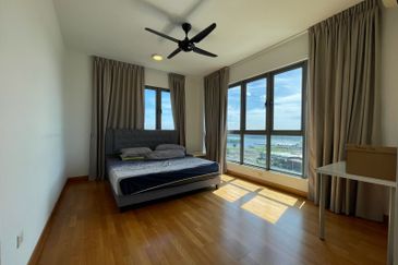 Teega Residences, Puteri Harbour