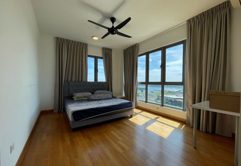 Teega Residences, Puteri Harbour