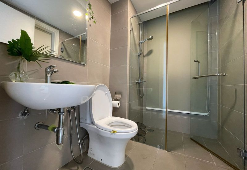 Teega Residences, Puteri Harbour