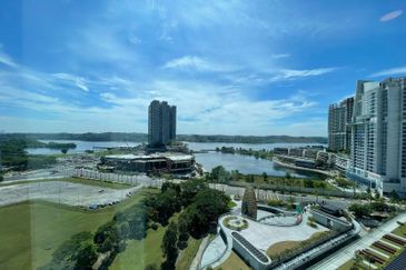 Teega Residences, Puteri Harbour