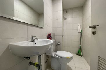 Teega Residences, Puteri Harbour