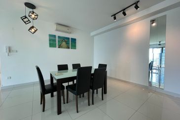 Teega Residences, Puteri Harbour