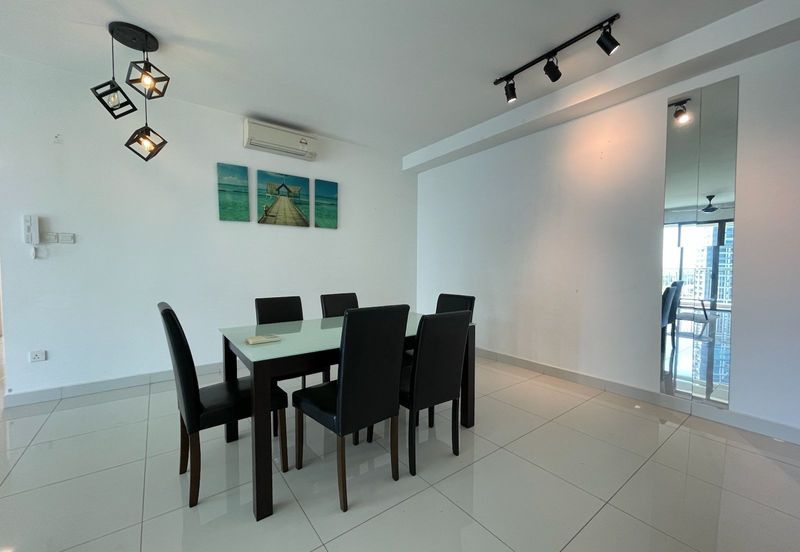 Teega Residences, Puteri Harbour