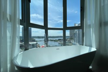 Teega Residences, Puteri Harbour