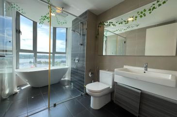 Teega Residences, Puteri Harbour