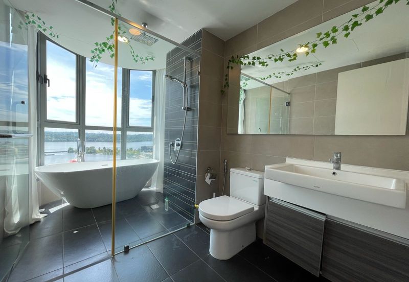 Teega Residences, Puteri Harbour