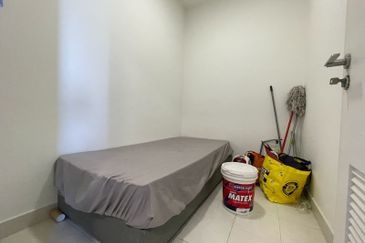 Teega Residences, Puteri Harbour