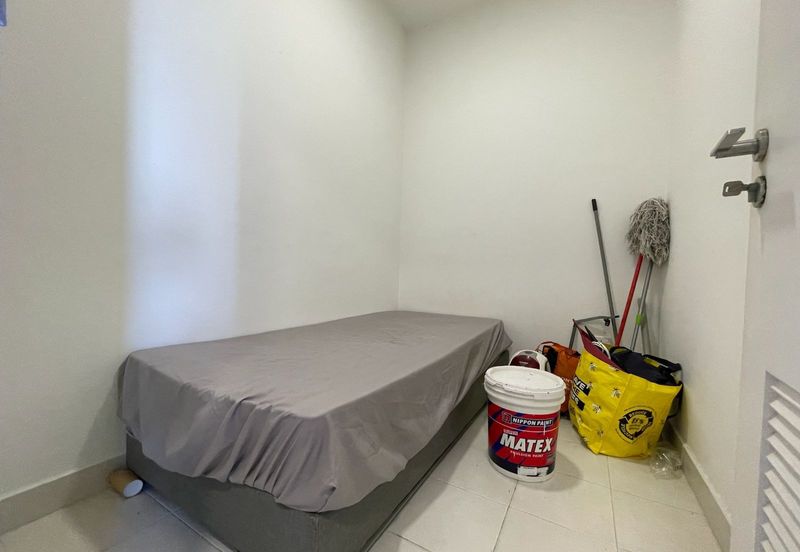 Teega Residences, Puteri Harbour