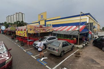 Taman Nusa Bestari, Skudai