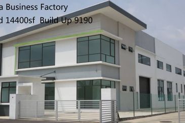 Setia Business Park 1